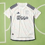 Segunda Camiseta Ajax Authentic 2023 2024