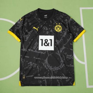 Segunda Camiseta Borussia Dortmund 2023 2024