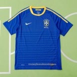 Segunda Camiseta Brasil Retro 2010