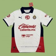 Segunda Camiseta Guadalajara 2024 2025