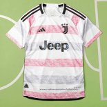Segunda Camiseta Juventus Authentic 2023 2024
