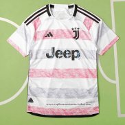 Segunda Camiseta Juventus Authentic 23-24