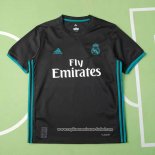 Segunda Camiseta Real Madrid Retro 2017-2018