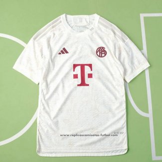 Tercera Camiseta Bayern Munich Authentic 2023 2024
