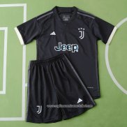 Tercera Camiseta Juventus Nino 2023 2024