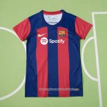 Primera Camiseta Barcelona Mujer 2023 2024