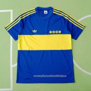 Primera Camiseta Boca Juniors Retro 1981