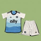 Primera Camiseta Charlotte FC Nino 2024 2025