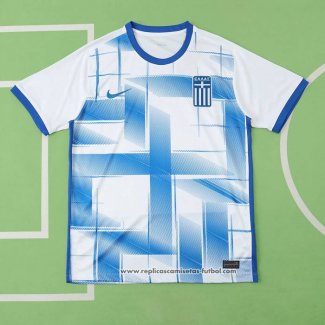 Primera Camiseta Grecia 2023