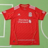 Primera Camiseta Liverpool Retro 2010-2011
