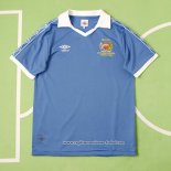 Primera Camiseta Manchester City Retro 1981