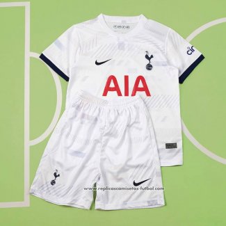 Primera Camiseta Tottenham Hotspur Nino 2023 2024
