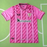 Segunda Camiseta Athletic Bilbao Portero 2023 2024