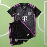 Segunda Camiseta Bayern Munich Nino 2023 2024