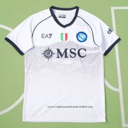 Segunda Camiseta Napoli 2023 2024