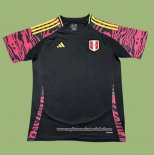 Segunda Camiseta Peru 2024