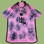 Camiseta Inter Miami Souvenir 2024 2025