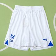 Pantalon Corto Segunda Al Hilal 2023 2024