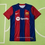 Primera Camiseta Barcelona Authentic 2023 2024