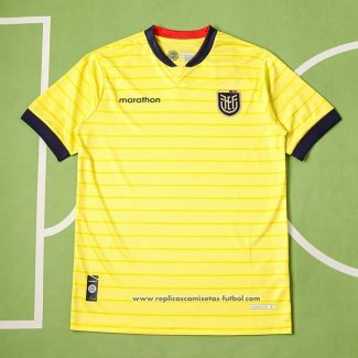Primera Camiseta Ecuador 2023