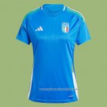 Primera Camiseta Italia Mujer 2024 2025