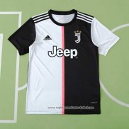 Primera Camiseta Juventus Retro 2019-2020