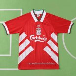 Primera Camiseta Liverpool Retro 1993-1995