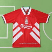 Primera Camiseta Liverpool Retro 1993-1995