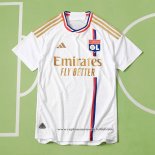 Primera Camiseta Lyon Authentic 2023 2024