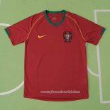Primera Camiseta Portugal Retro 2006