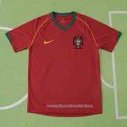 Primera Camiseta Portugal Retro 2006