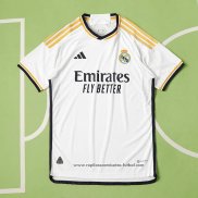 Primera Camiseta Real Madrid Authentic 2023 2024