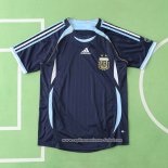 Segunda Camiseta Argentina Retro 2006