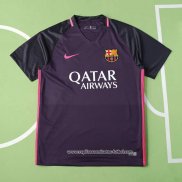 Segunda Camiseta Barcelona Retro 2016-2017