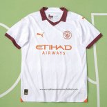Segunda Camiseta Manchester City 2023 2024