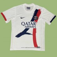 Segunda Camiseta Paris Saint-Germain 2024 2025