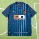 Segunda Camiseta Valencia 2023 2024