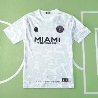 Camiseta de Entrenamiento Inter Miami x BAPE 2023 2024