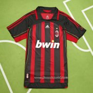 Primera Camiseta AC Milan Retro 2006-2007