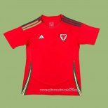 Primera Camiseta Gales 2024