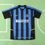 Primera Camiseta Inter Milan Retro 2002-2003
