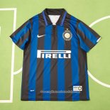 Primera Camiseta Inter Milan Retro 2007-2008
