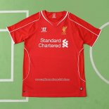 Primera Camiseta Liverpool Retro 2014-2015