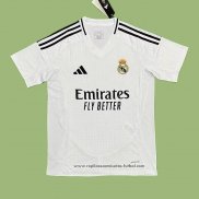 Primera Camiseta Real Madrid 2024 2025