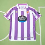 Primera Camiseta Real Valladolid 2023 2024