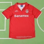 Primera Camiseta Toluca Retro 2003-2004