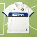 Segunda Camiseta Inter Milan Retro 2009-2010