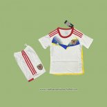 Segunda Camiseta Venezuela Nino 2024