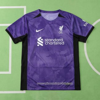 Tercera Camiseta Liverpool 2023 2024