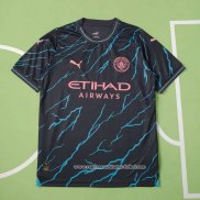 Tercera Camiseta Manchester City 2023 2024